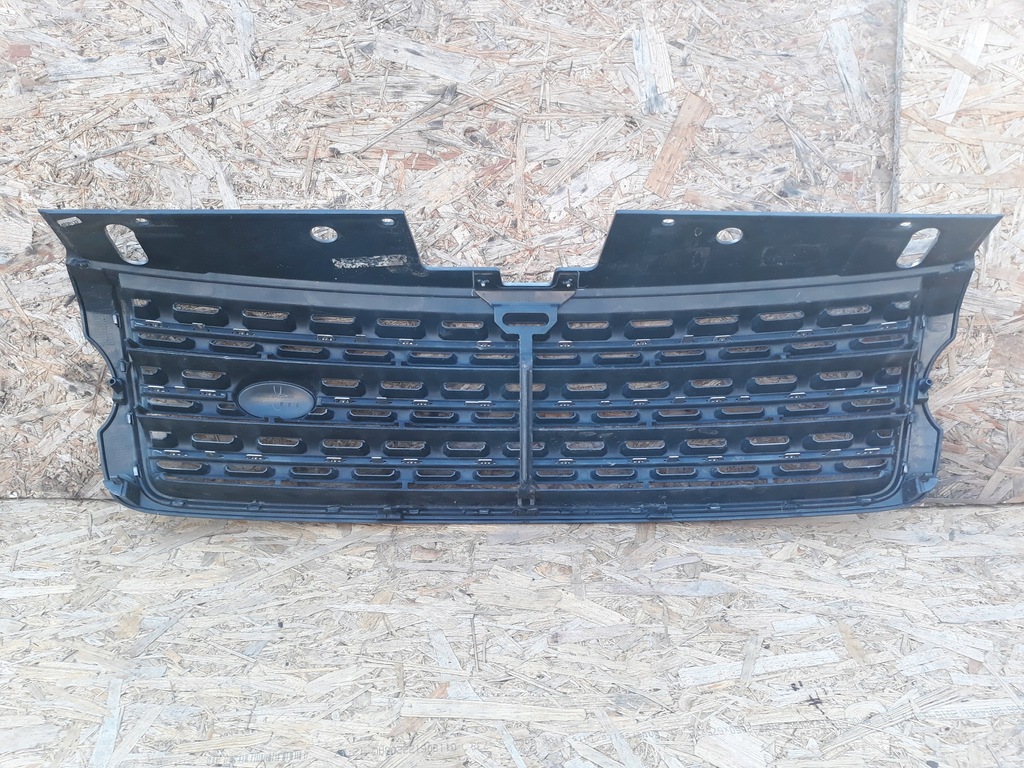 фото №7, Решётка радиатора решётка радиатора land rover vogue l405