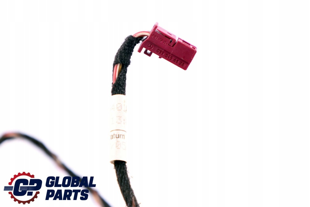 фото №11, Mercedes w169 w245 кабель шланг датчика дощу a1695401006