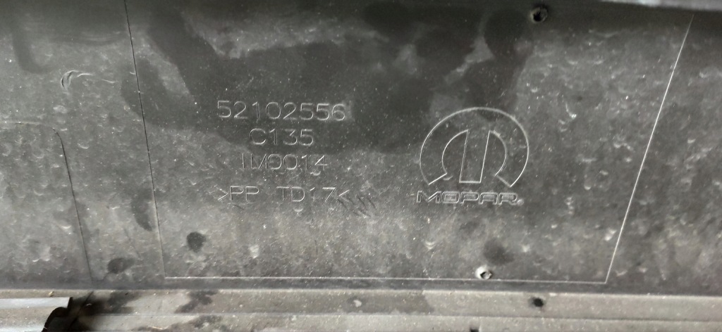 фото №11, Бампер перед передний fiat 500x sport lift