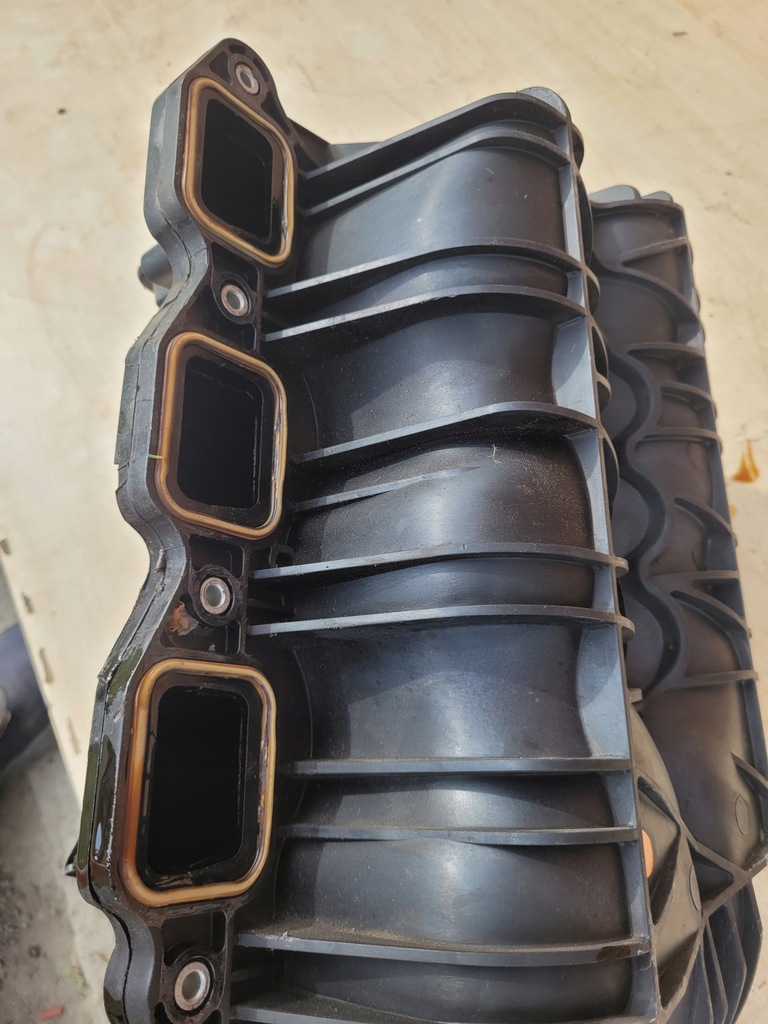 фото №9, Jeep cherokee kj 01-05 3.7 коллектор всасывающий