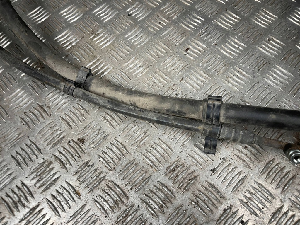 Частини кондиціонера iveco daily 4th gen 504158756 Київ