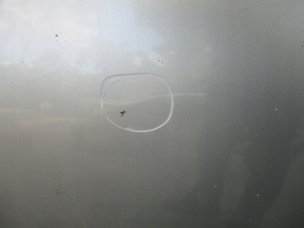 фото №4, Капот vw touran 1 i срібляста 1t0