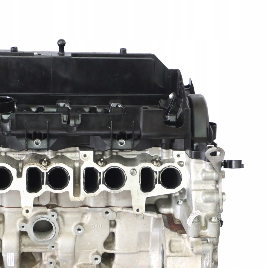 фото №11, Bmw g30 g31 540dx g11 740dx x3 g01 m40dx b57 голый блок двигателя двигатель b57d30b