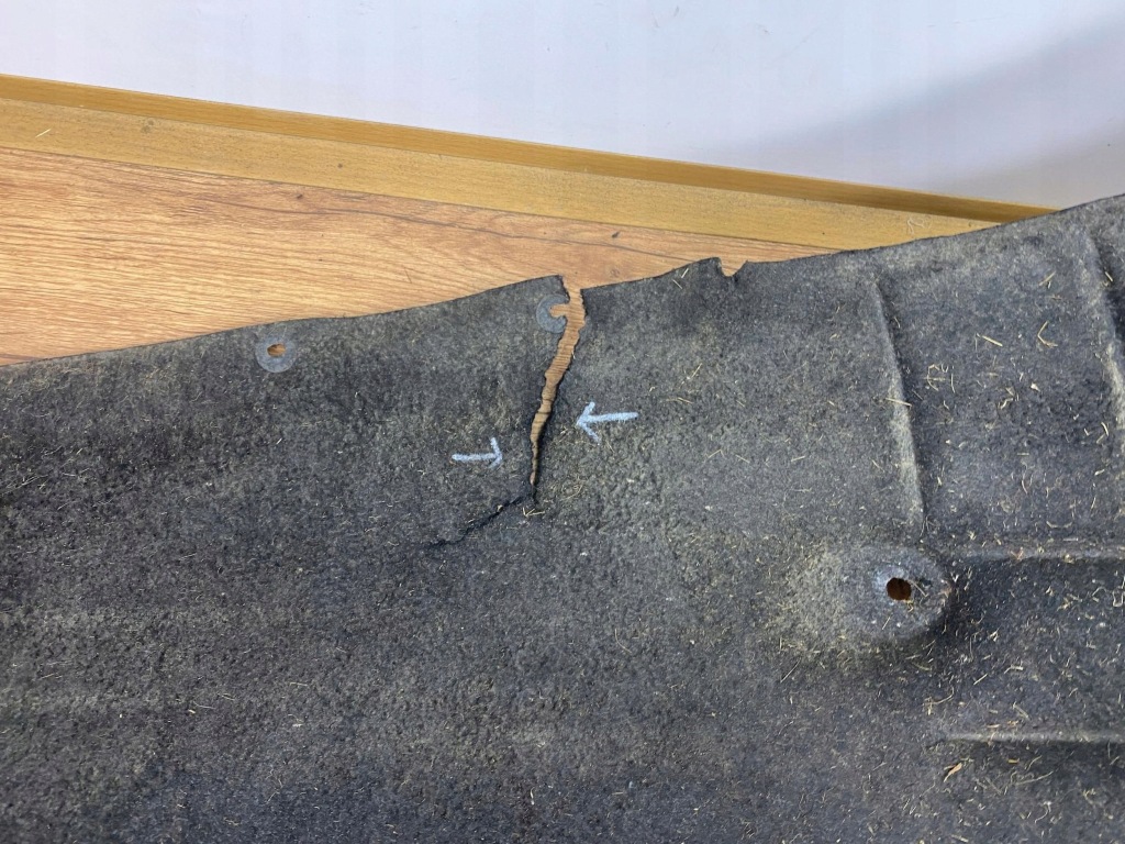 фото №9, Подкрылок задние правый задняя chevrolet camaro 2016+ usa