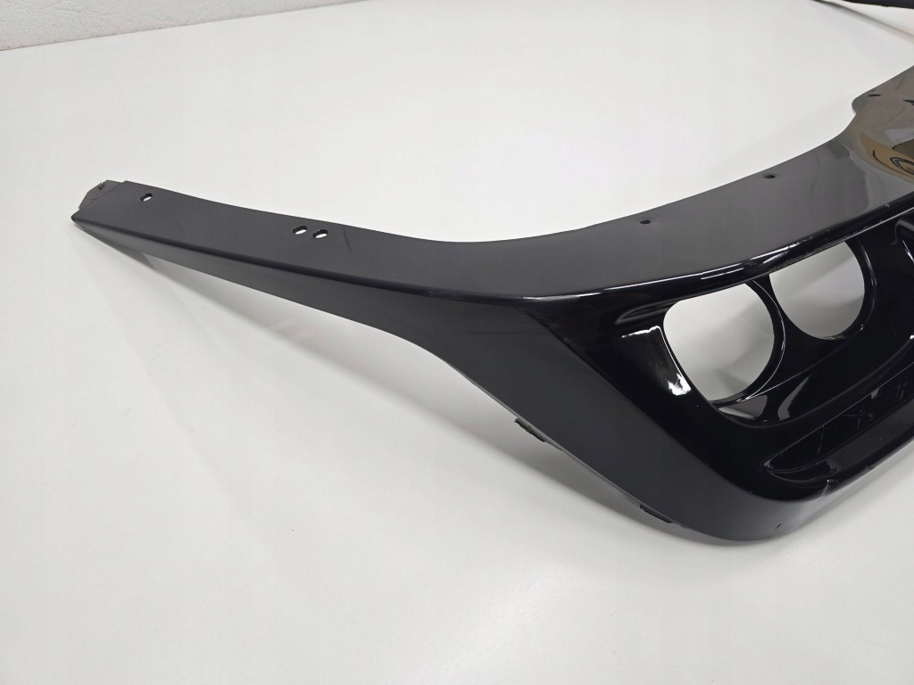 Спойлер дифузор накладка бампера kia stinger gt 17- задній Київ