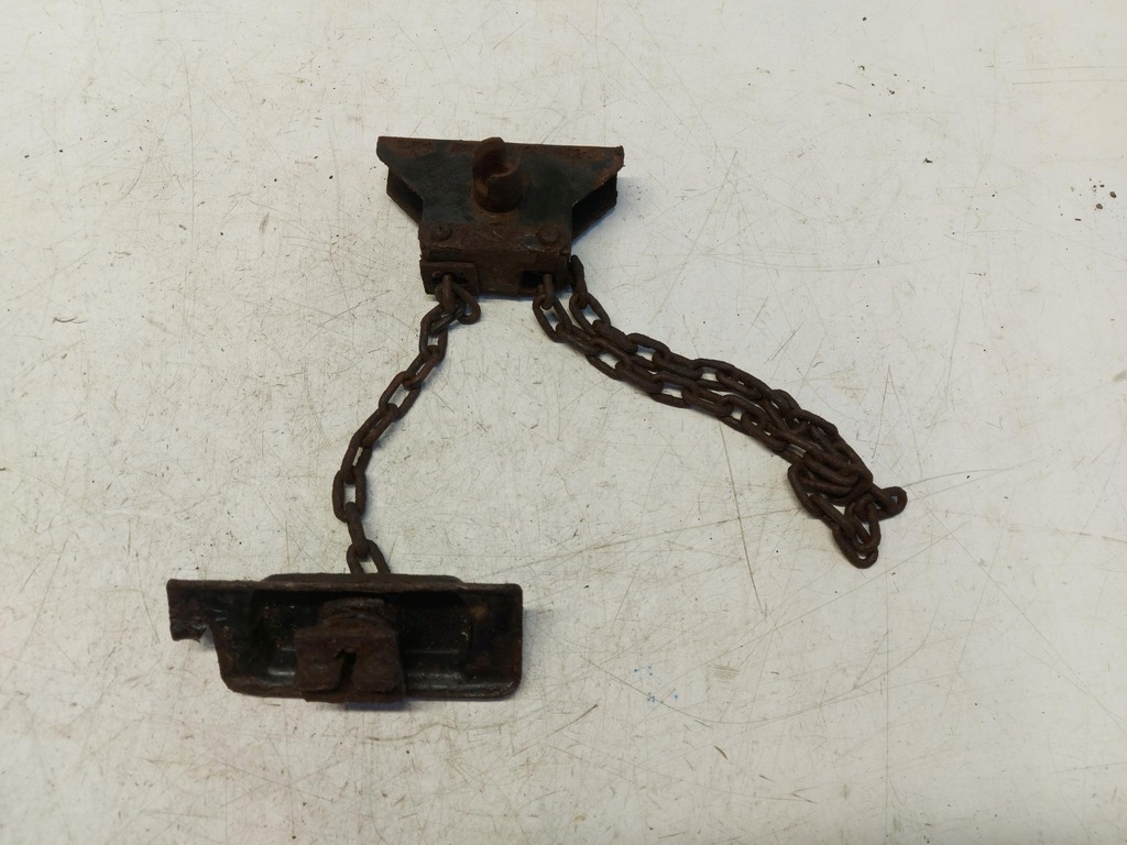 фото №1, Ford ranger iv кронштейн підйомник колеса запасного