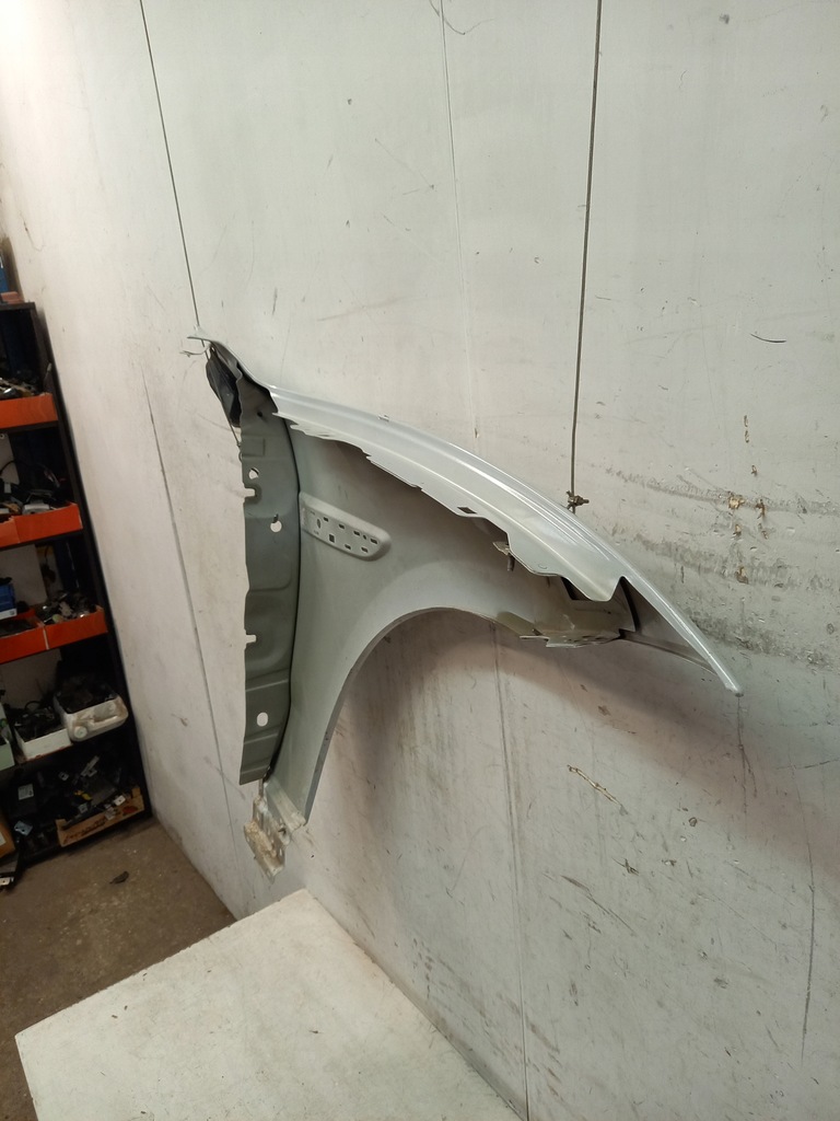 фото №13, Jaguar f-pace hk83 x761 крила лівий передній перед