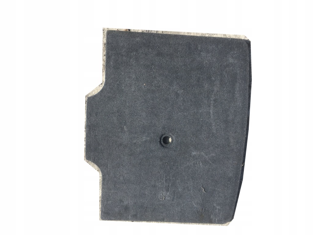 фото №1, Підлога обшивка багажника maserati quattroporte