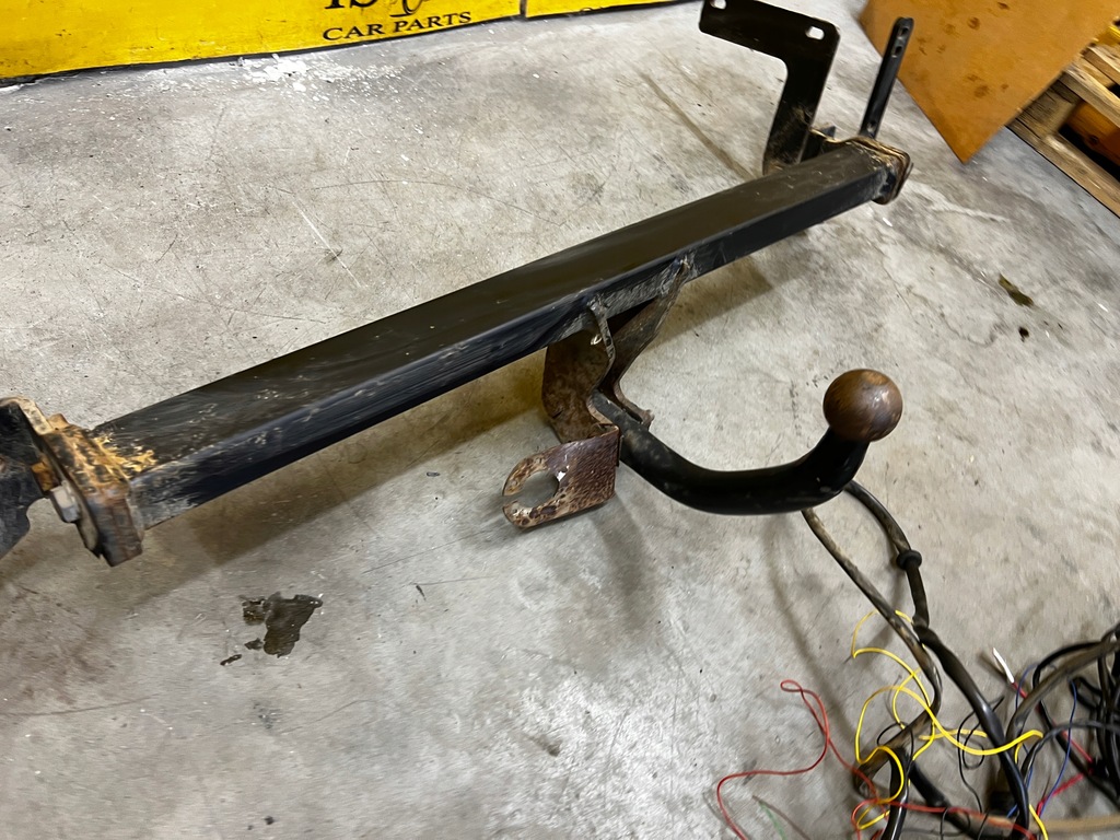 фото №8, Комплект hak буксировочный жгут модуль citroen c4 grand picasso ii