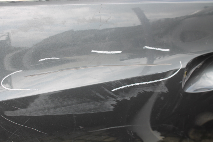 Обшивка дверь перед правый левый bmw i3 7296793 51417296793 Оригинал