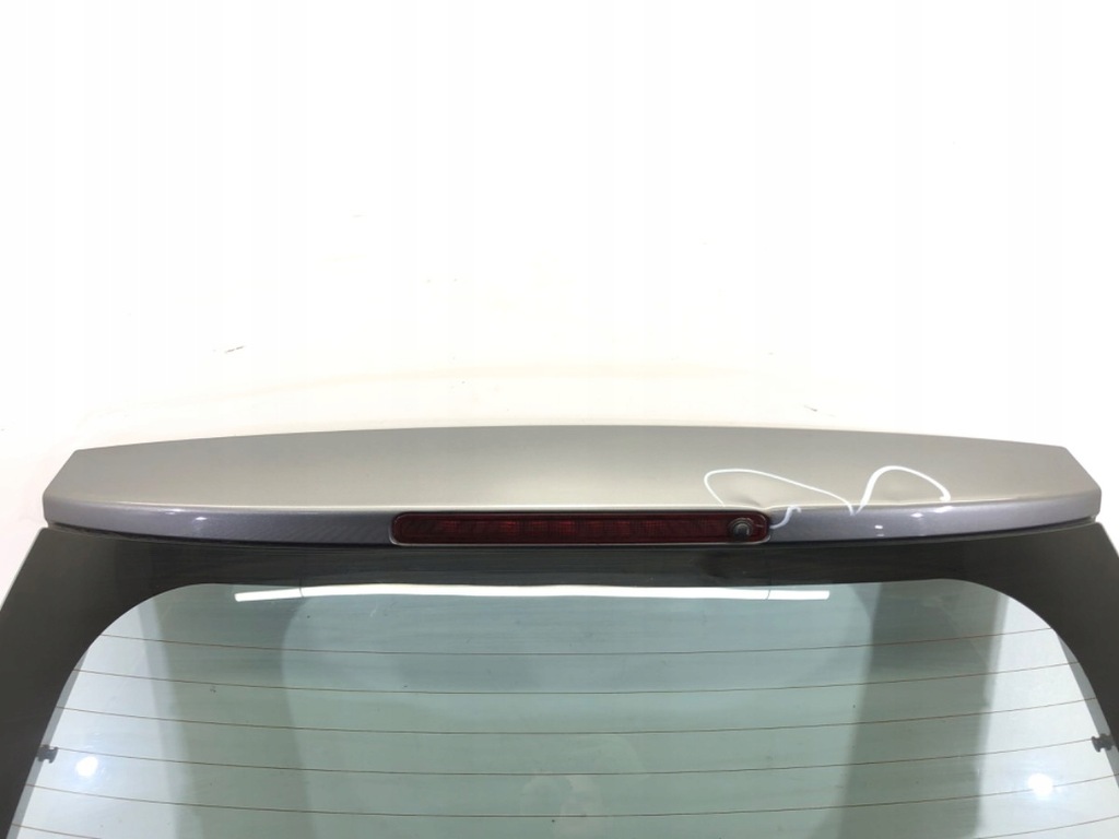 фото №5, Крышка багажника задняя fiat sedici хэтчбек 06-14