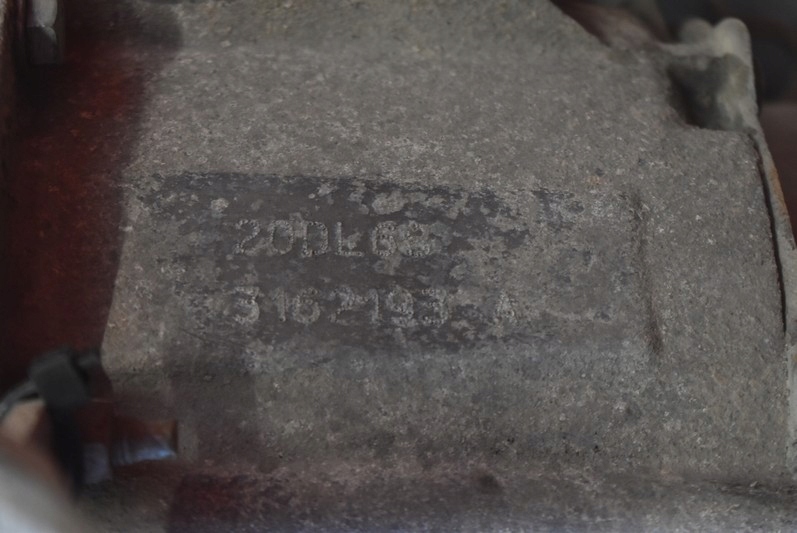 фото №7, Коробка передач передач 20dl68 citroen xsara picasso 1 i 1.8 16v 116 km 99-04