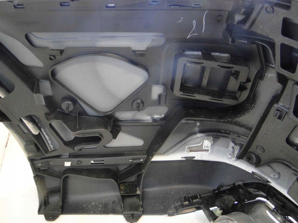 Mercedes gl x164 164 рестайлинг  бампер задний amg pts с Разборки