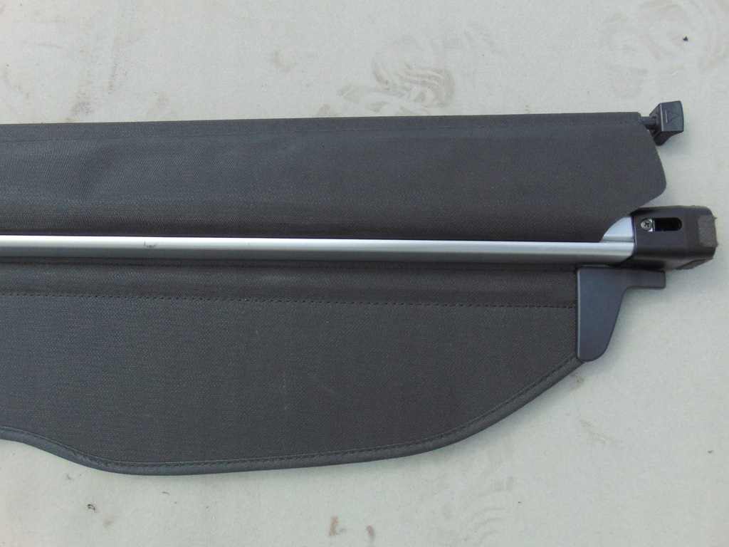 фото №8, Шторка багажника subaru forester sj 4 iv 2012r- europa