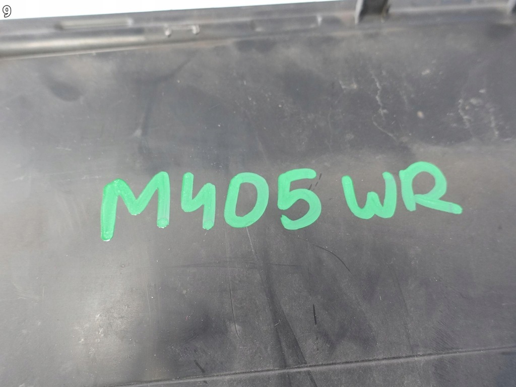 фото №10, Audi q3 ii f3 83a 18-25 верхний защита накладка поперечина передний