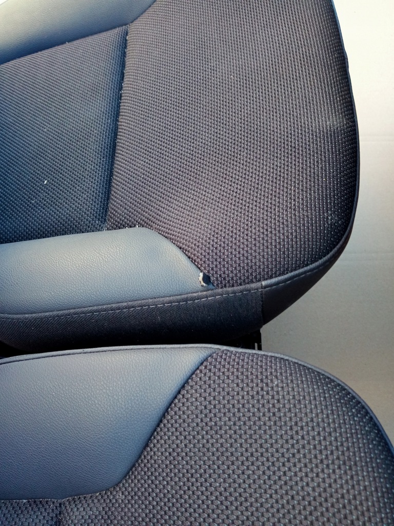 фото №10, Renault espace v комплект сиденья заднее сиденье 7 человек