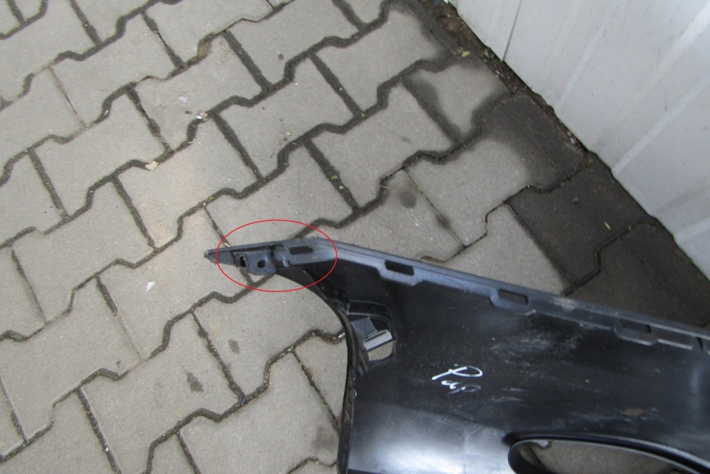 фото №10, Бампер задня mazda mx5 mx-5 iv 14-