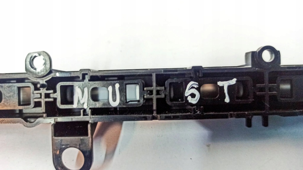 фото №8, Ford mustang vi 2019 панелі керування, перемикачі