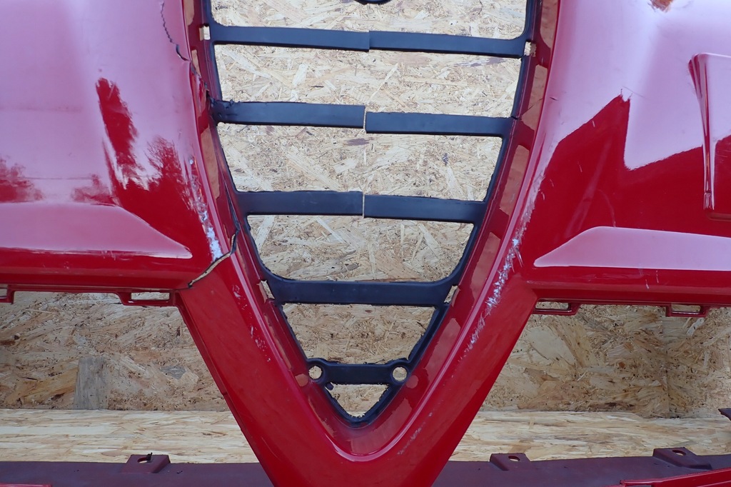 фото №8, Бампер перед передній alfa romeo mito 156078529