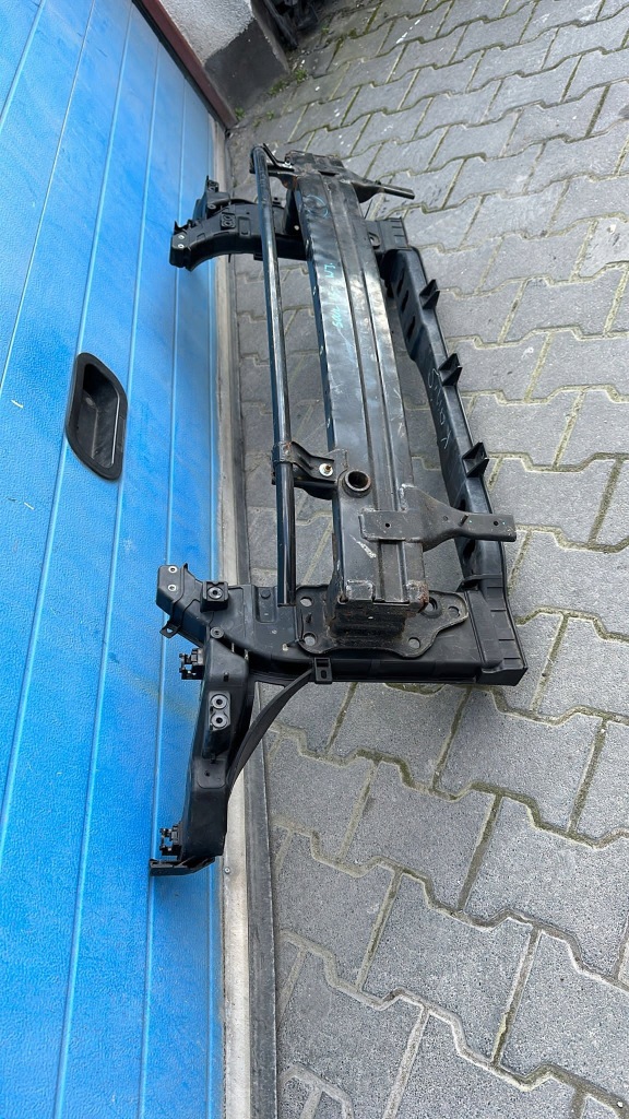 фото №2, Kia soul 2013- pas передний перед