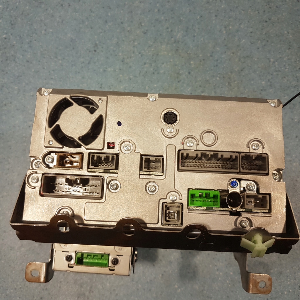 фото №7, Mitsubishi lancer viii радіо i навігація 8750a184