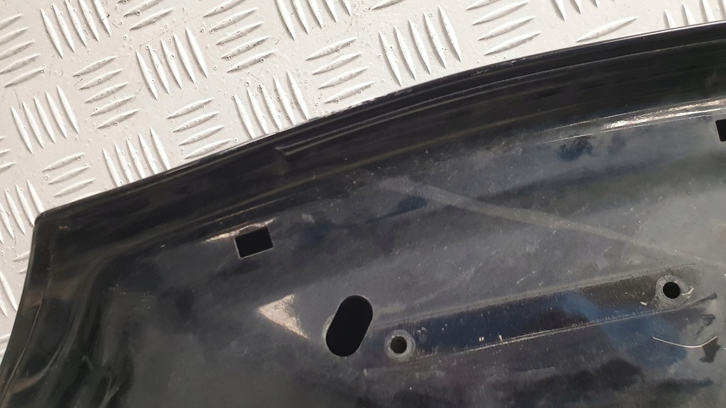 фото №14, Ford expedition mk4 iv 2017-2024 капот крышка двигателя