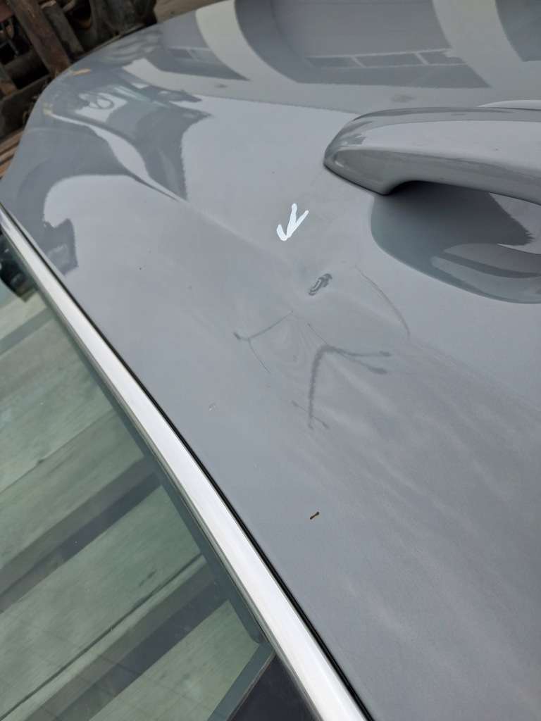 фото №13, Дверь правый задняя задние полный volvo xc60 ii