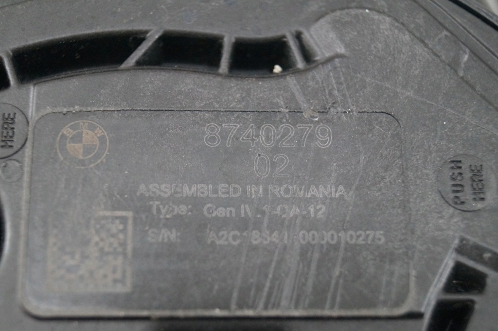 Бак насос adblue bmw x3 g01 x4 g02 9488145 8740279 Киев