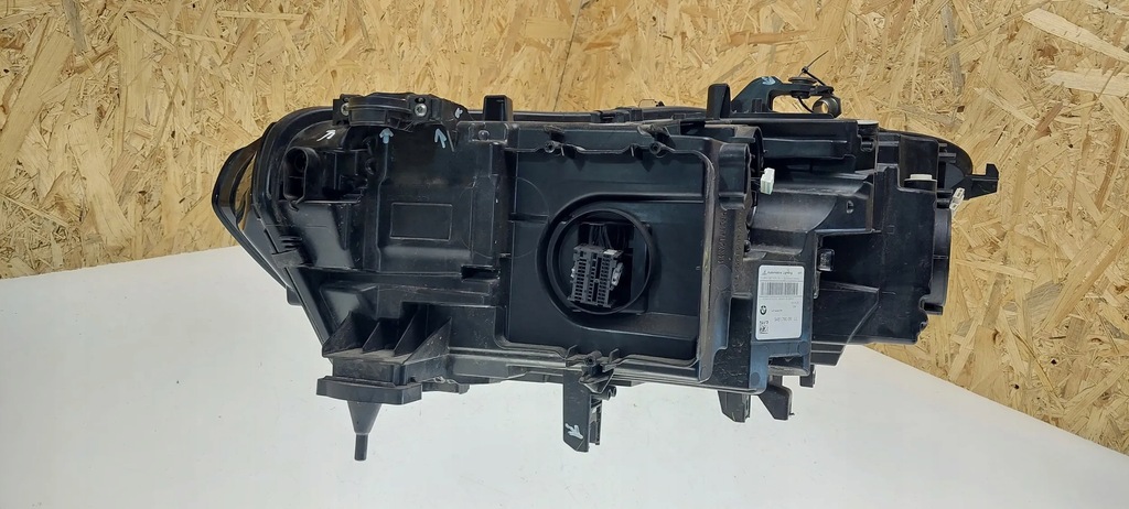 фото №12, Bmw x6 g06 2021 лампи передні