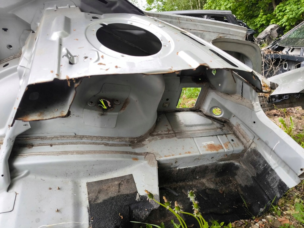 фото №6, Chrysler 300 - 300c 2007 правая сторона четверть задняя