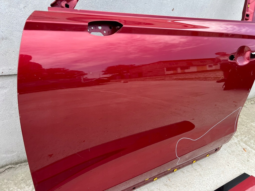 фото №10, Дверь genesis gv80 передние левая перед левый