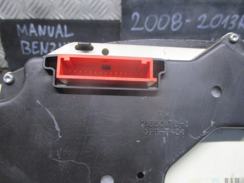 фото №4, Лічильник 8200748172 renault thalia 08-13r