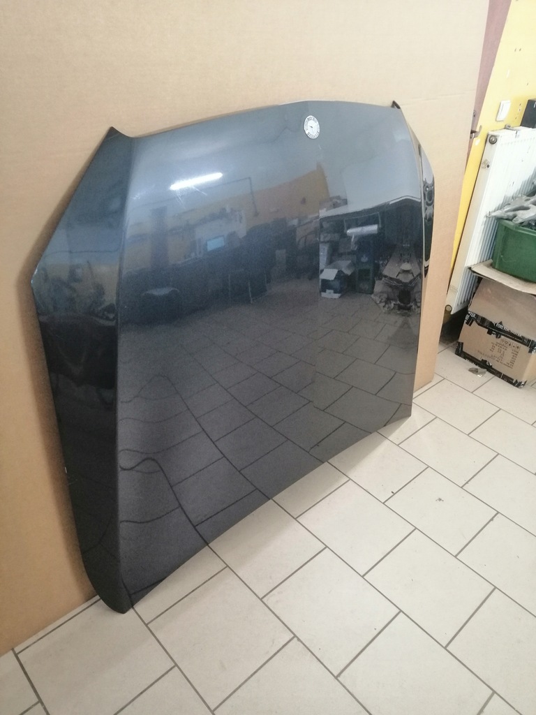 фото №9, Mercedes w205 c-klasa капот