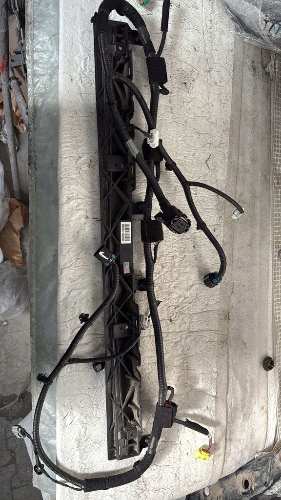 фото №1, Hyundai ioniq 5 2021-джгут електропроводка задня