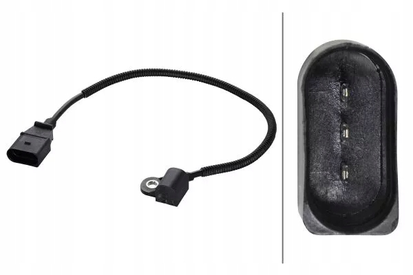 фото №9, Hella 6pu 009 168-181 датчик, положение вала распределительного вала