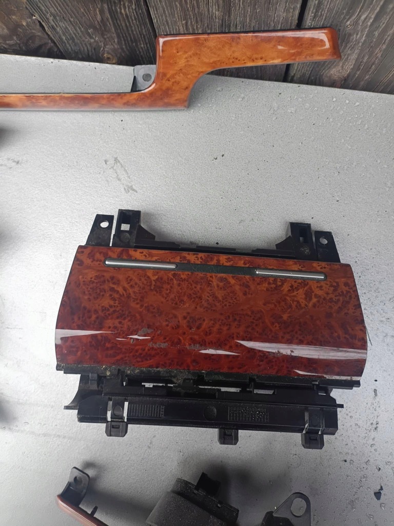 фото №8, Накладки декоративные декоры audi a4 b6 / b7