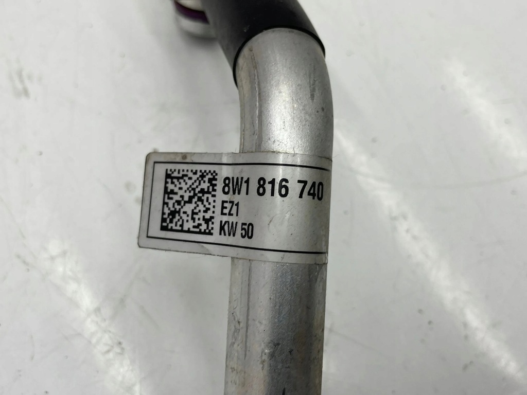 фото №7, Audi a4 s4 b9 2017 wąż / шланг кондиціонера a/c