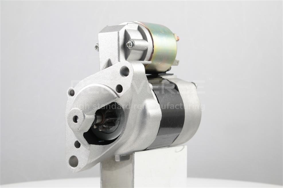 фото №4, Стартер renault dacia nissan 1.0 1.2 clio kangoo logan modus thalia …