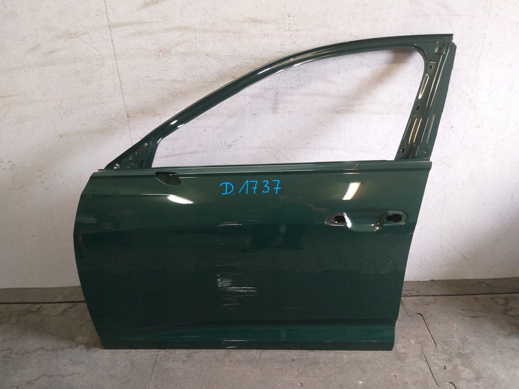 фото №1, Дверь перед левая audi a6 c8 4k0