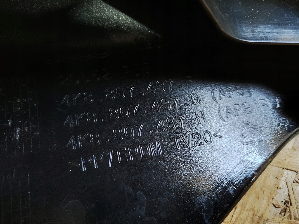 фото №15, Audi a7 s7 c8 4k8 tdi lift 24r- ly9t / y9t бампер перед s-line камера 6pdc