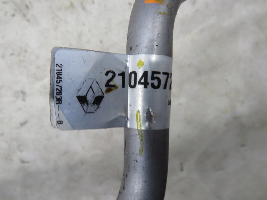 фото №5, Wąż шланг трубка wody renault clio v 1.0 tce 210457203r
