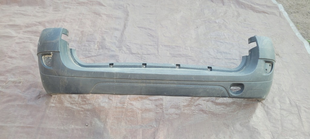 фото №1, Dacia logan i mcv бампер задний задняя / 5995
