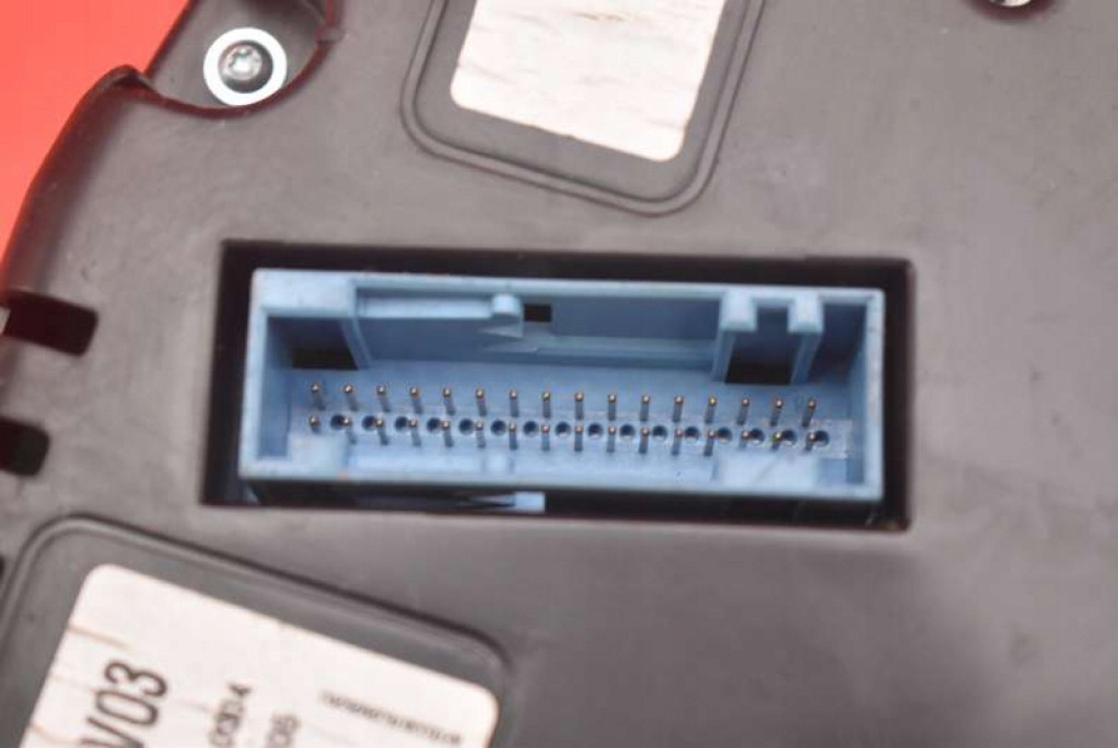 фото №9, Лічильник прилади eu 6r0920860e vw polo 5 v 6r 1.2 12v 70 km 09-15