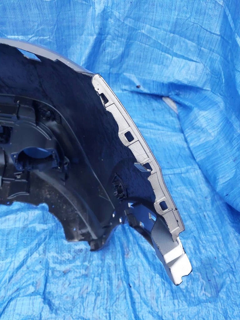 фото №8, Бампер перед передний reanult kadjar 511804962 620220343