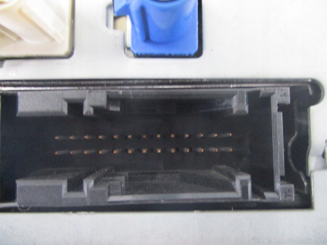 фото №6, Vw touran lift радио навигация 1t0035680b