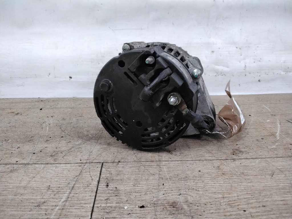 фото №2, Smart fortwo генератор 100240 ---