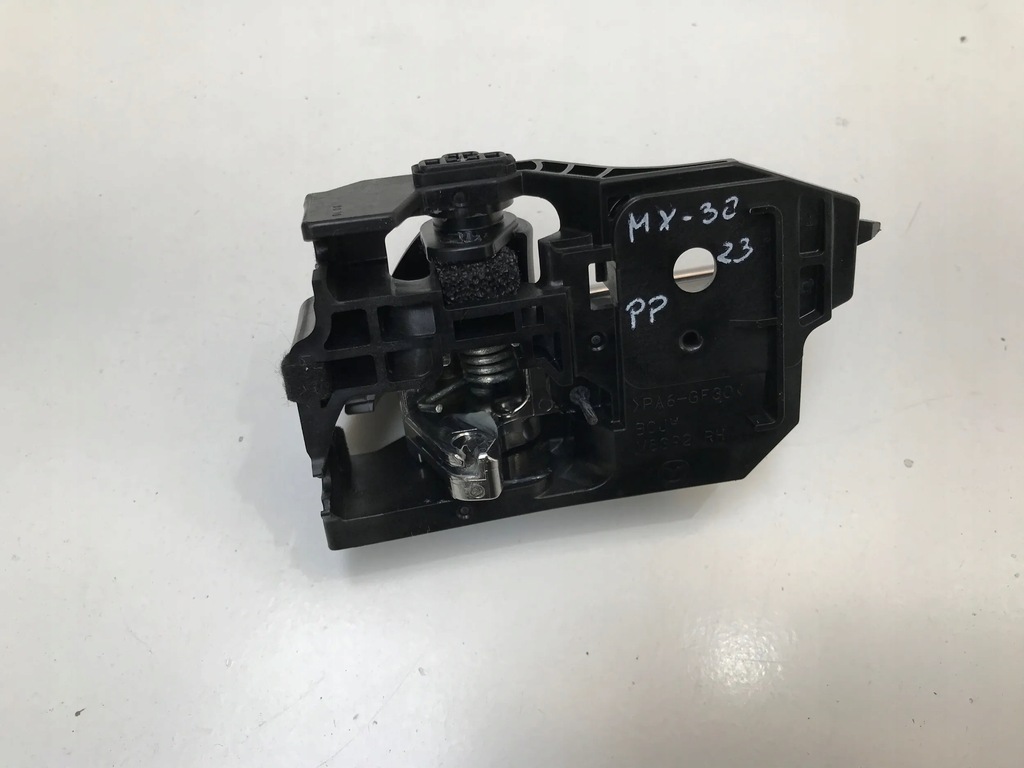 фото №3, Mazda mx-30 ручка внутренняя дверь правый перед