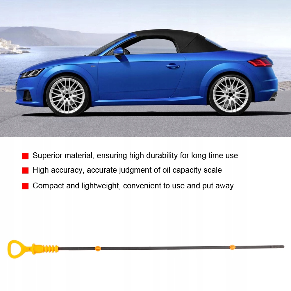 фото №9, Щуп щуп оливи dla audi tt 06a115611q