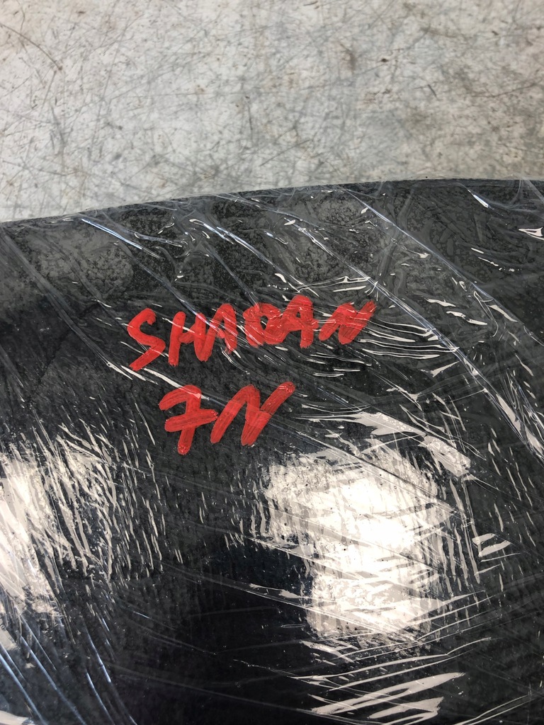 фото №8, Подлокотник кожа vw sharan 7n