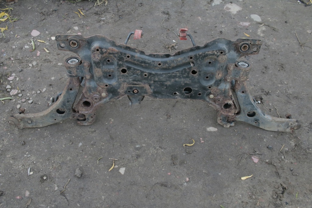 фото №7, Підрамник важіль ford c-max mk1